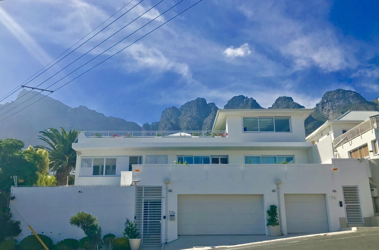 Funkey Villas Cape Town Eksteriør bilde