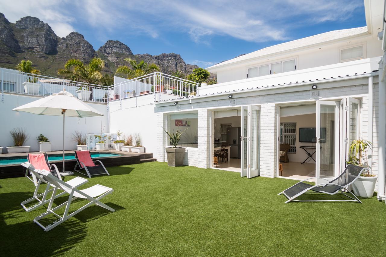 Funkey Villas Cape Town Eksteriør bilde