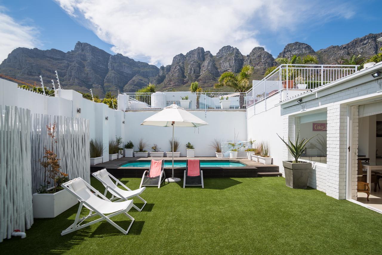 Funkey Villas Cape Town Eksteriør bilde