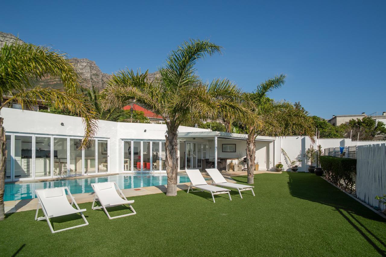 Funkey Villas Cape Town Eksteriør bilde