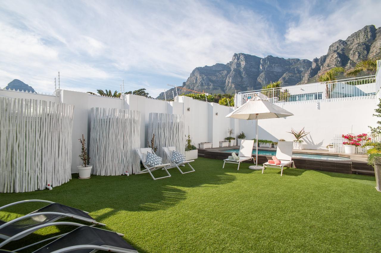 Funkey Villas Cape Town Eksteriør bilde
