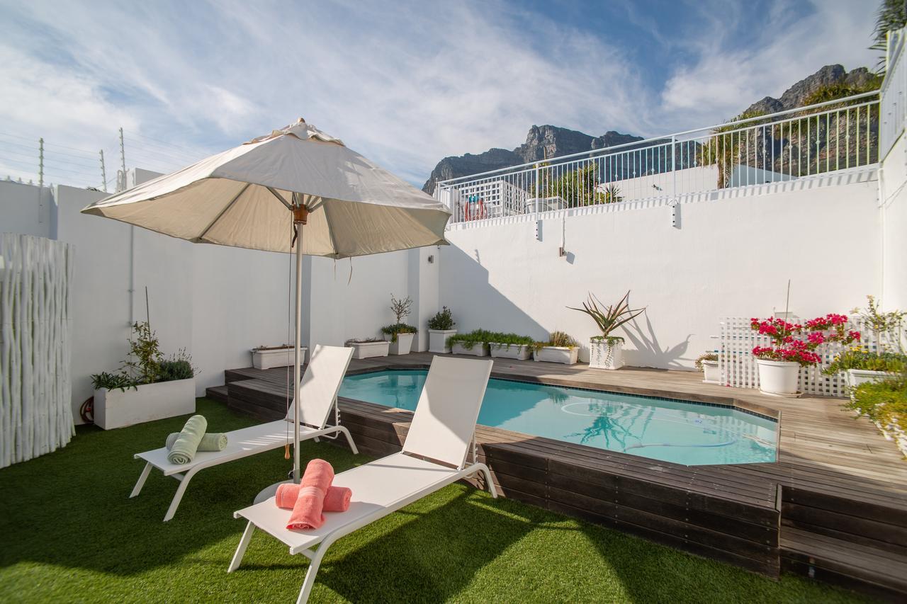Funkey Villas Cape Town Eksteriør bilde