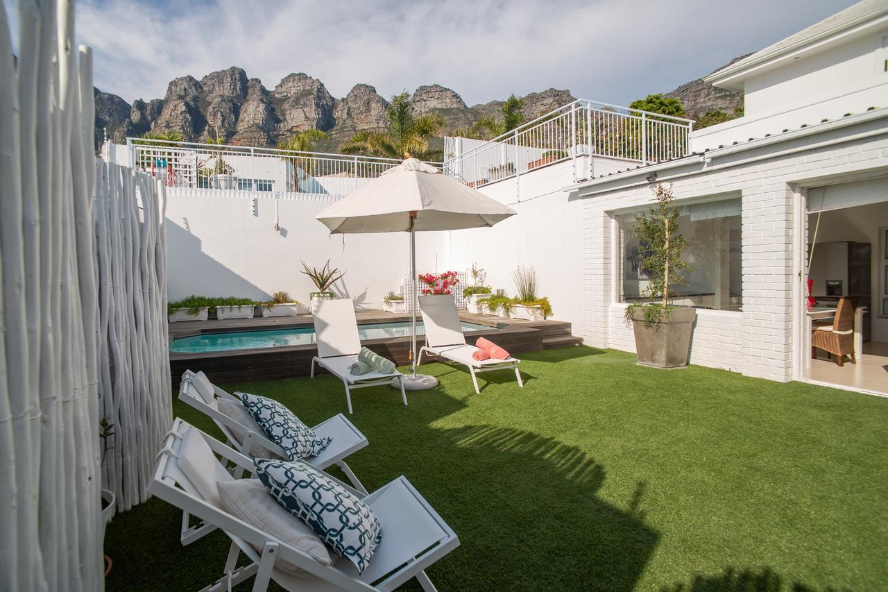 Funkey Villas Cape Town Eksteriør bilde