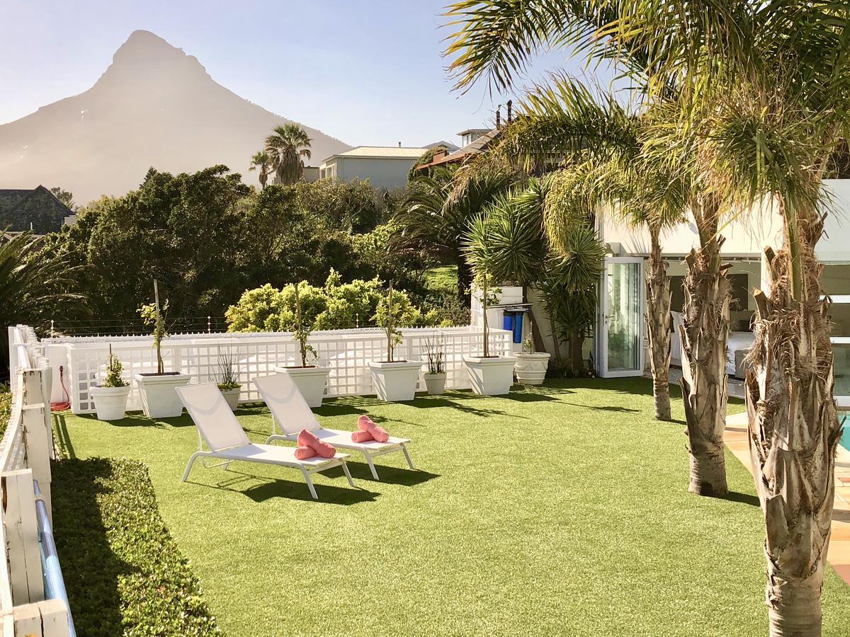 Funkey Villas Cape Town Eksteriør bilde