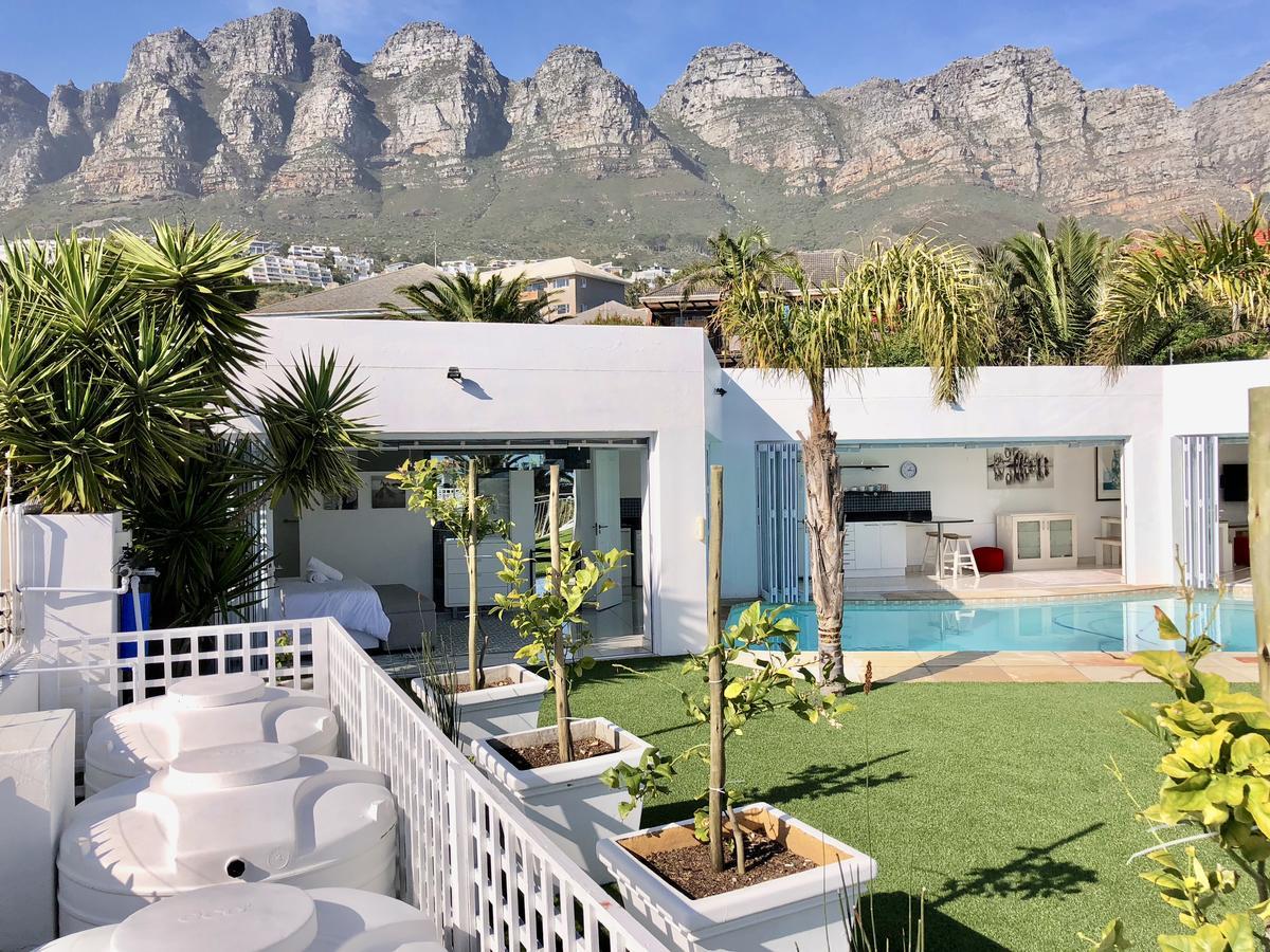 Funkey Villas Cape Town Eksteriør bilde