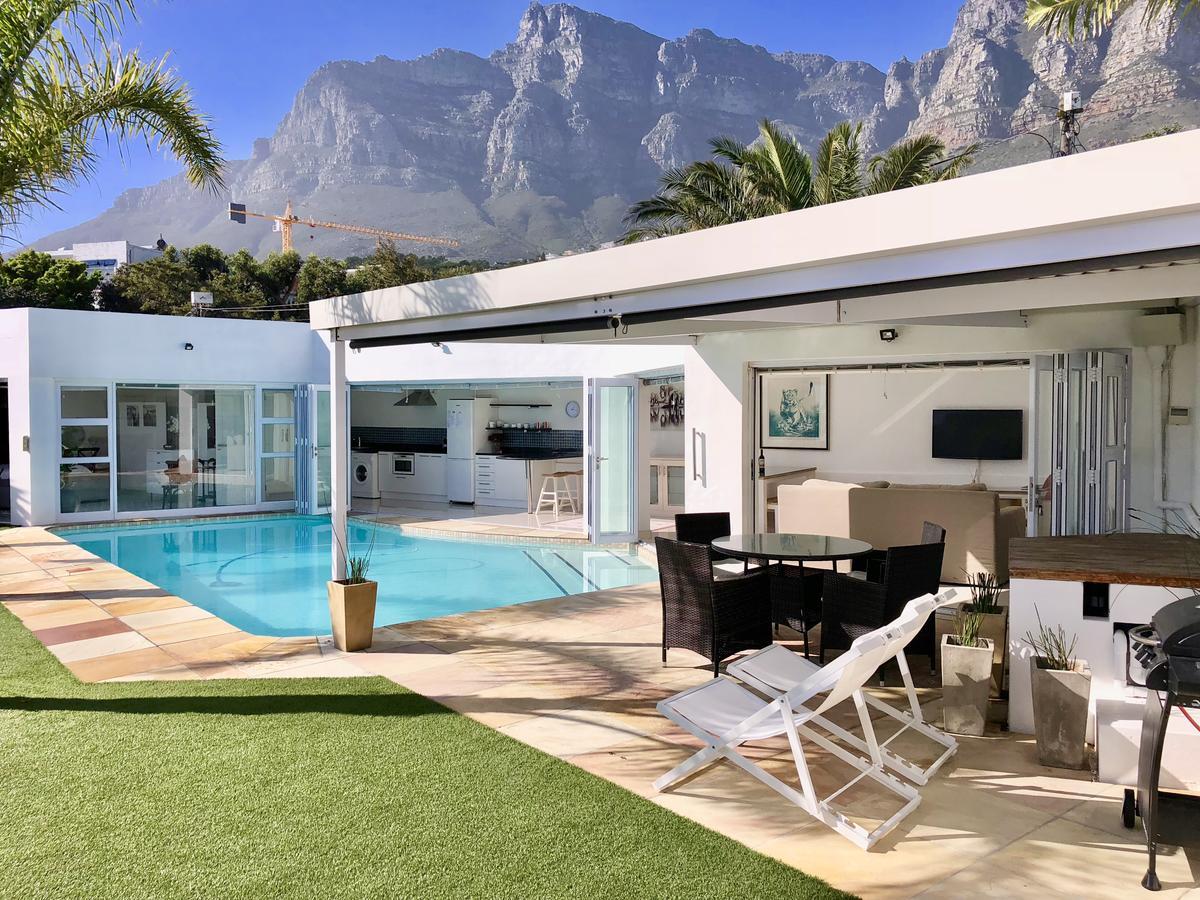 Funkey Villas Cape Town Eksteriør bilde