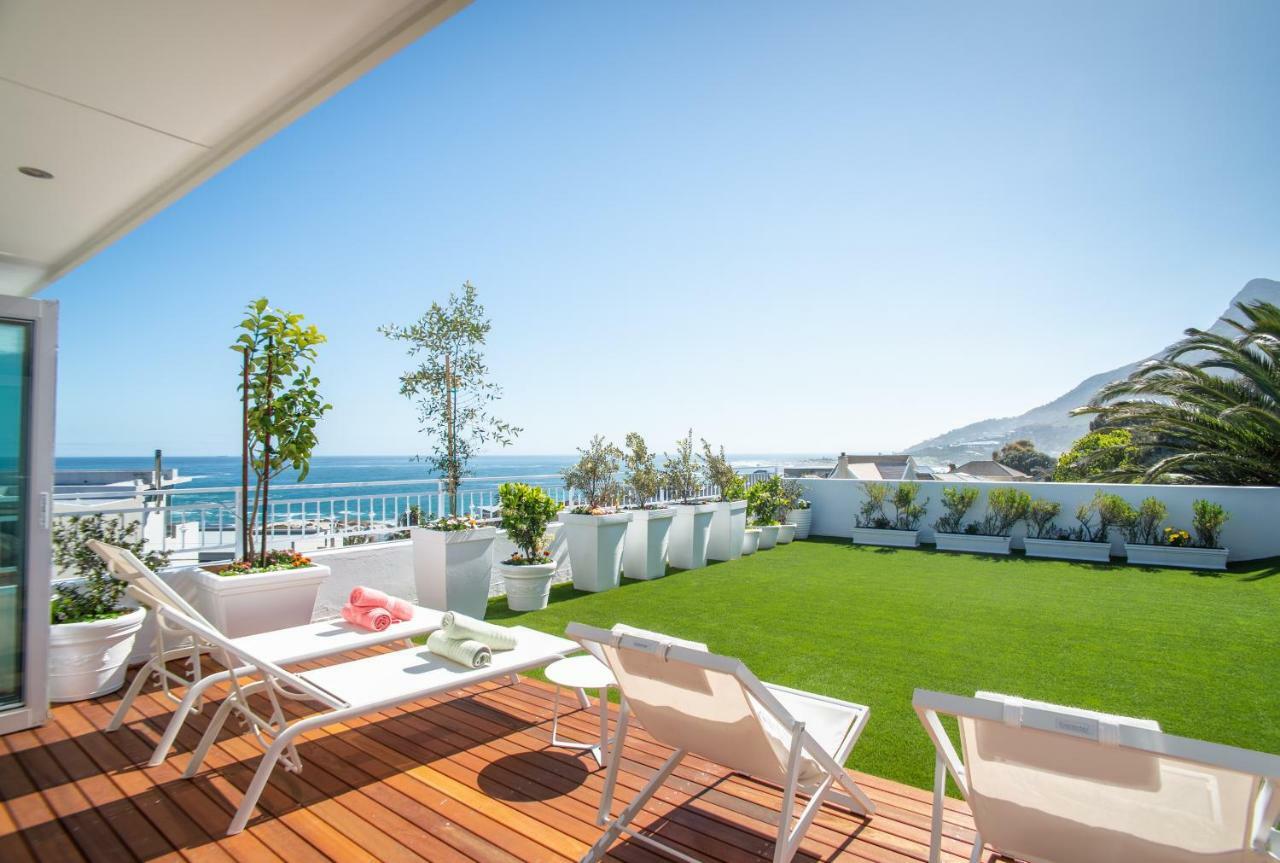 Funkey Villas Cape Town Eksteriør bilde