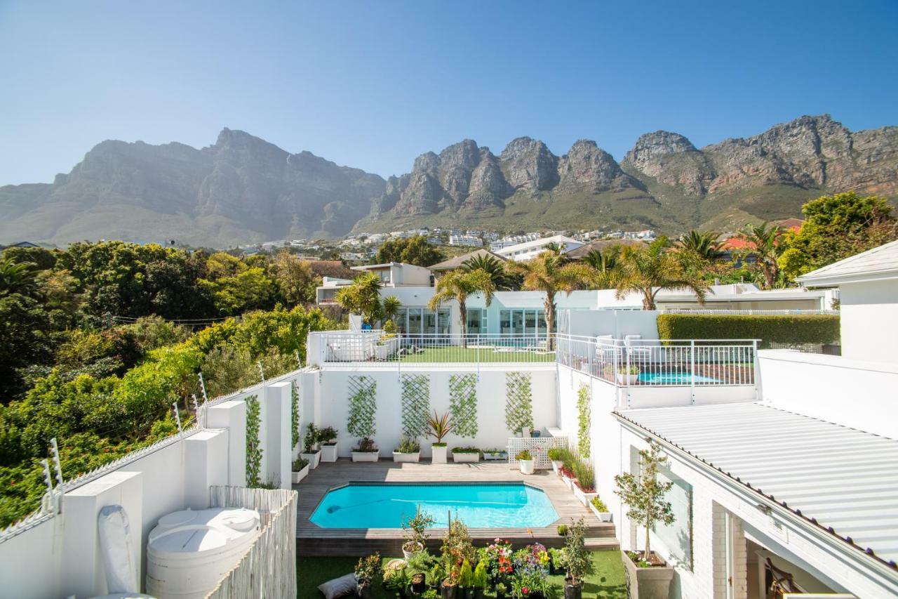 Funkey Villas Cape Town Eksteriør bilde