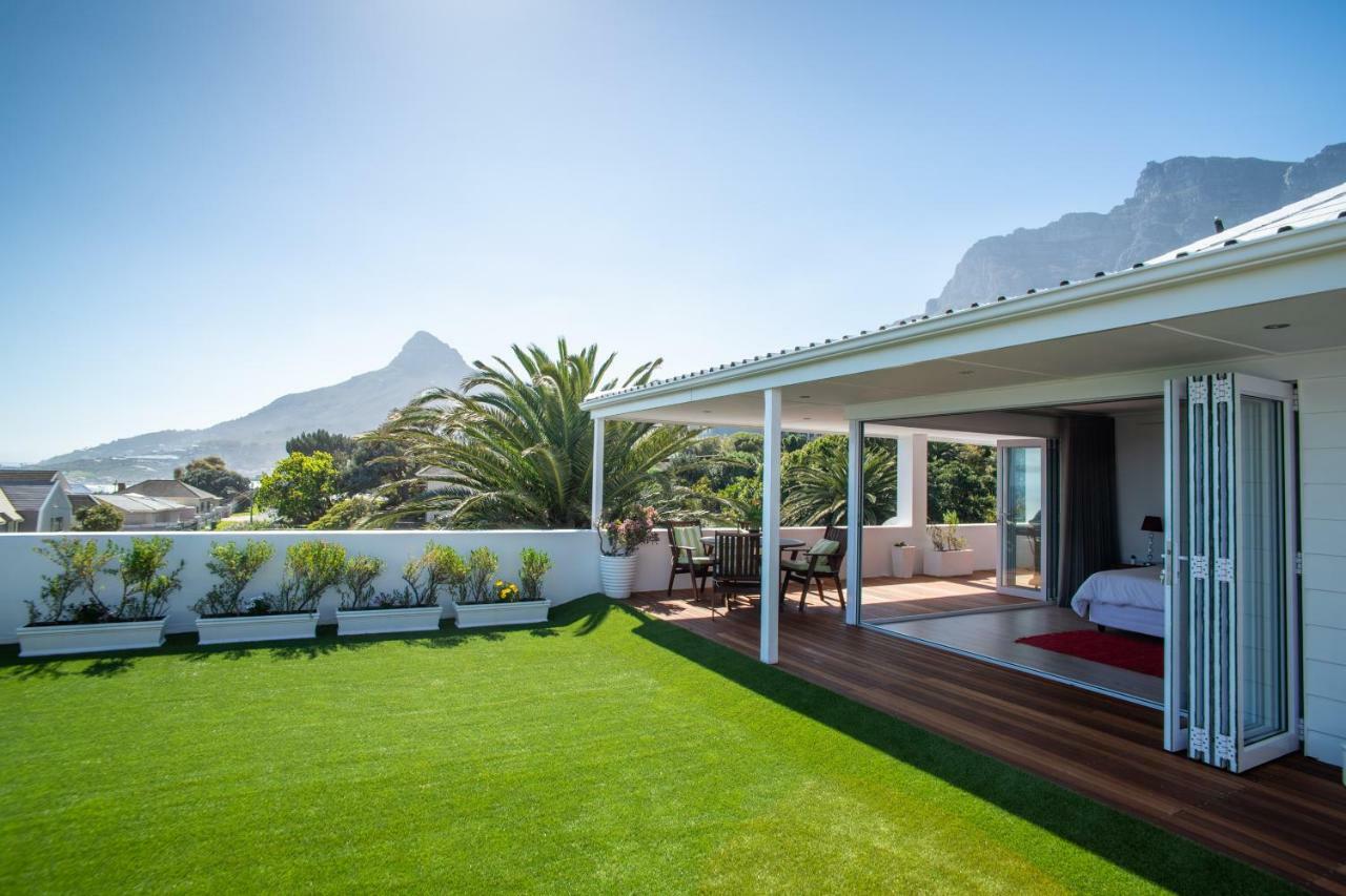 Funkey Villas Cape Town Eksteriør bilde