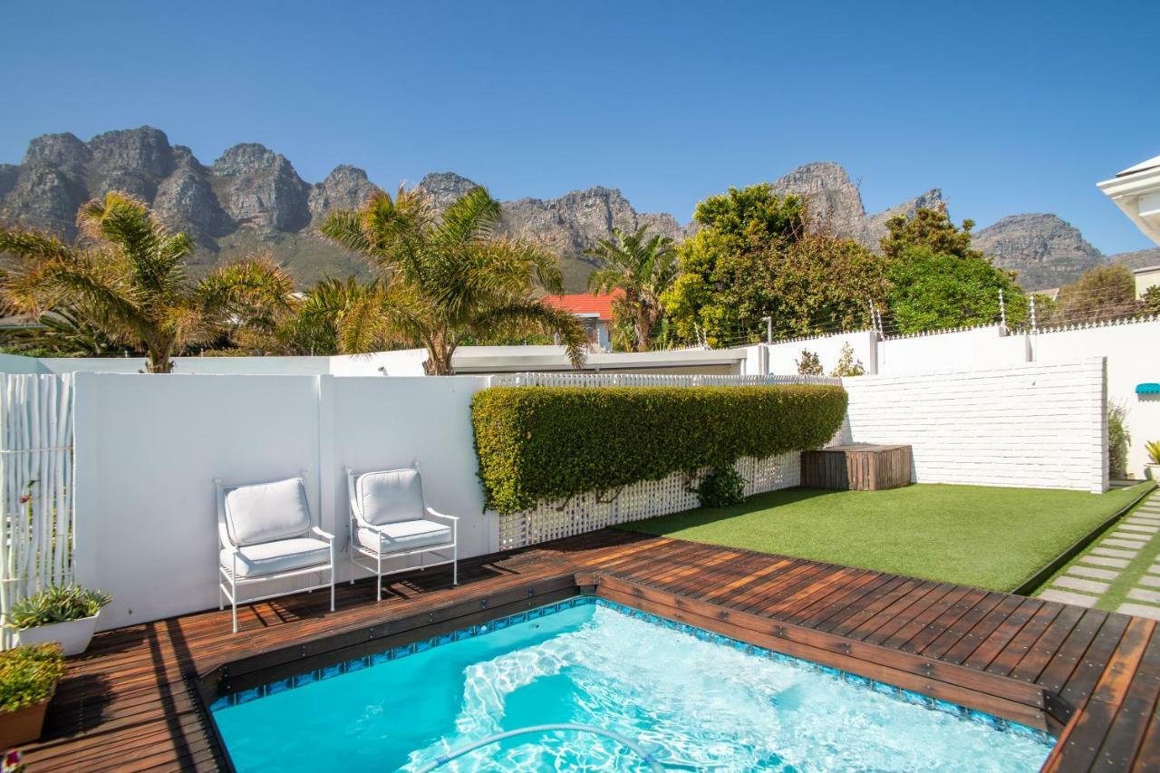 Funkey Villas Cape Town Eksteriør bilde