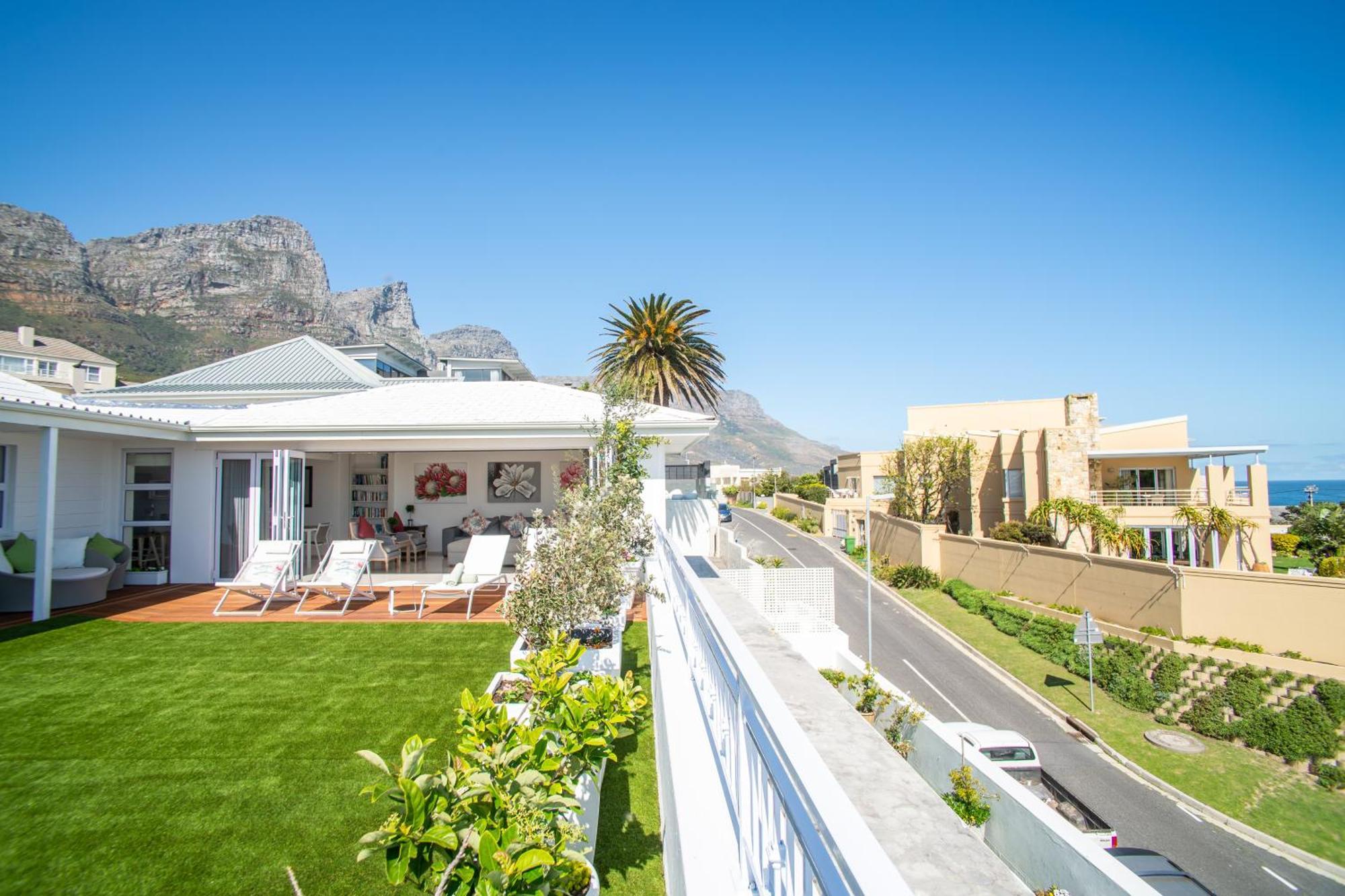 Funkey Villas Cape Town Eksteriør bilde