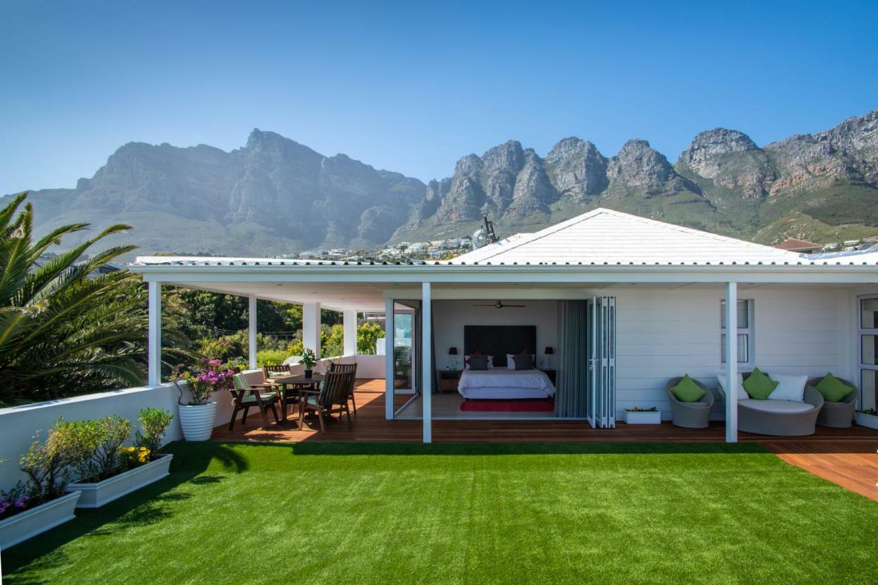 Funkey Villas Cape Town Eksteriør bilde