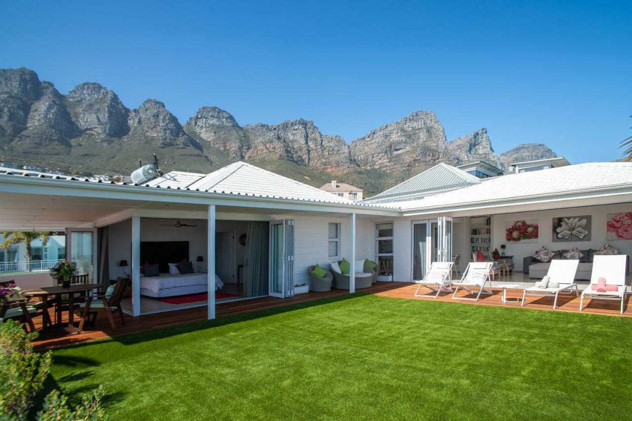 Funkey Villas Cape Town Eksteriør bilde